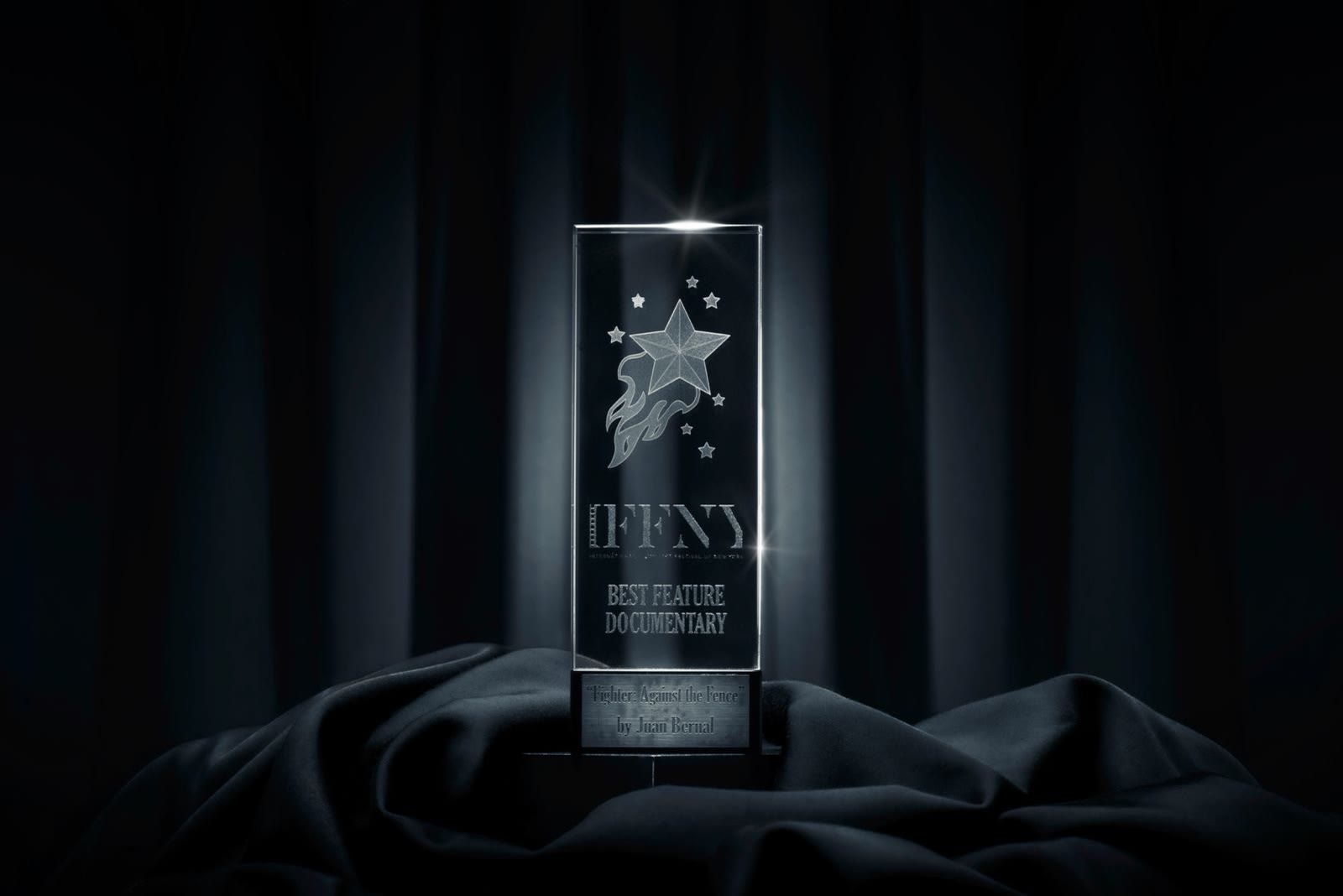 Fuera de Plano recoge el premio al mejor largometraje documental en el International Filmmaker Festival of New York 2024